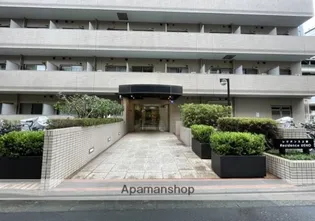 レジデンス上野【3階】の外観