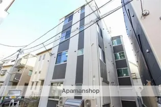 グランクオール南千住【4階】の外観