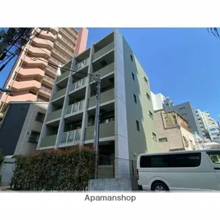 リトルフィールド蔵前【5階】の外観