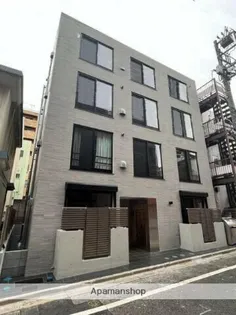 レピュア早稲田レジデンス【3階】の外観