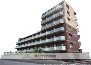 スパシエベレーザ大山【1階】の外観