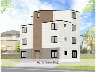 グレースコート町屋【3階】の外観