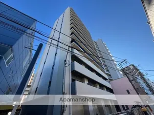 プレディアコート西日暮里【8階】の外観