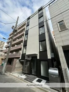 上野松が谷レジデンス【5階】の外観