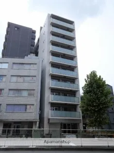 東京都台東区根岸2丁目【マンション】の外観