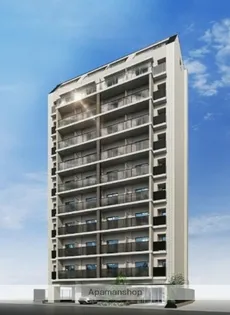 クレストコート北千住レジデンス【2階】の外観