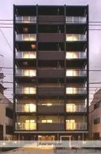 ジェノヴィア板橋本町グリーンウォールの画像