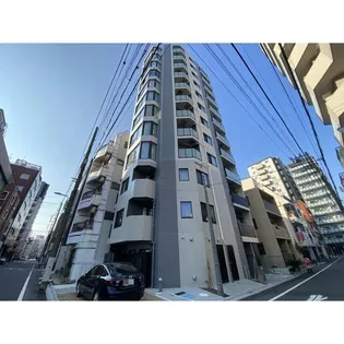 VーSTYLE入谷【1階】の外観