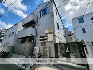 ユーアイホーム東日暮里【3階】の外観