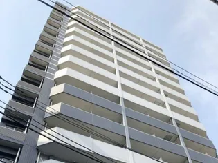 東京都板橋区板橋2丁目【マンション】の外観