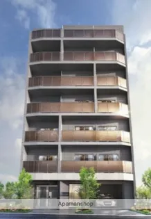 SHOKEN RESIDENCE早稲田【7階】の外観