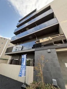 EAU・CLAIR 道灌山【4階】の外観