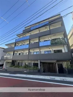 ガリシア板橋【2階】の外観