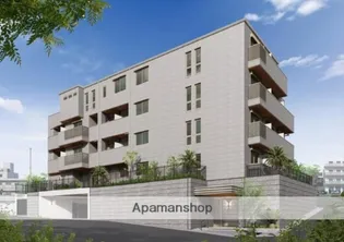 アローマ王子本町【1階】の外観