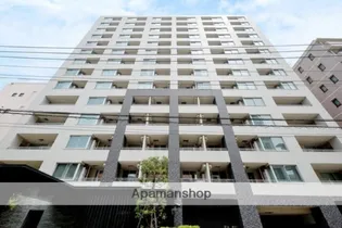 メゾンカルム本郷【12階】の外観