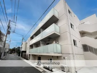 プレセダン千駄木【2階】の外観