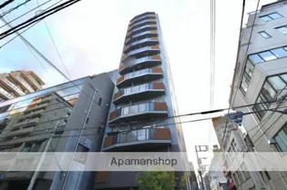 ディームス上野【6階】の外観
