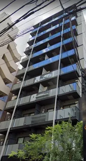 東京都豊島区池袋3丁目【マンション】の外観