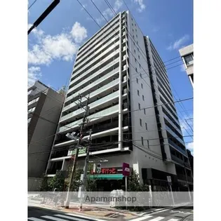 コンフォリア東上野【8階】の外観