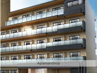 クレヴィスタ常盤台の画像