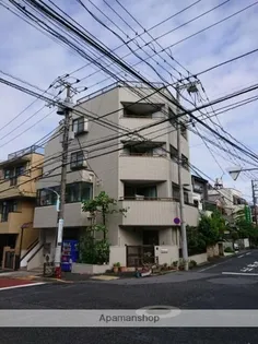 パークサイド中村【4階】の外観