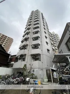 ライオンズプラザ白山【10階】の外観