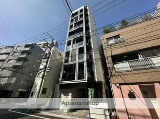 キャッスルパレス江戸川橋【9階】の外観