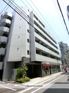 池袋ウエストガーデン【2階】の外観