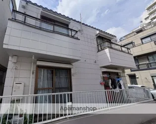 東京都品川区大崎3丁目【マンション】の外観