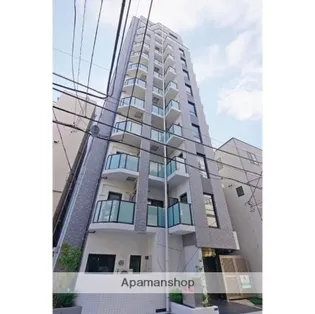 ライトテラス秋葉原【7階】の外観