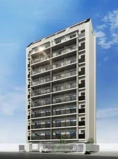 クレストコート北千住レジデンス【9階】の外観