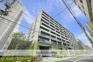 ザ・パークハビオ神楽坂レジデンスSOUTH【4階】の外観