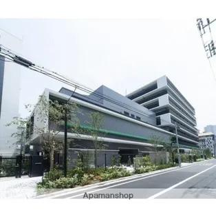 飯田橋ガーデンフラッツ【2階】の外観