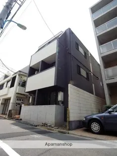 フルーレ早稲田鶴巻町【2階】の外観