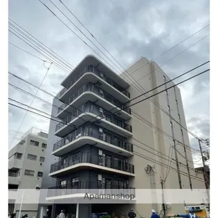 ドゥーエ尾久【4階】の外観