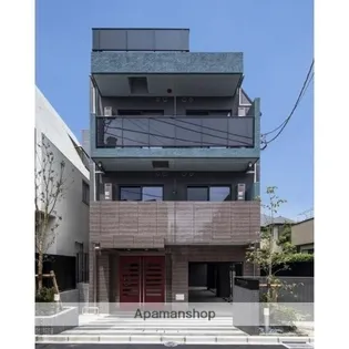 新宿夏目坂コート【2階】の外観