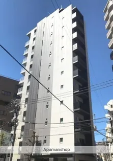 メイクスデザイン神楽坂【10階】の外観