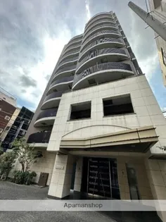 アーバンファースト神楽坂【6階】の外観