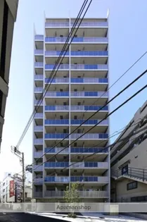 リテラス西日暮里【3階】の外観