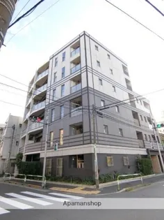 ネベル巣鴨【2階】の外観