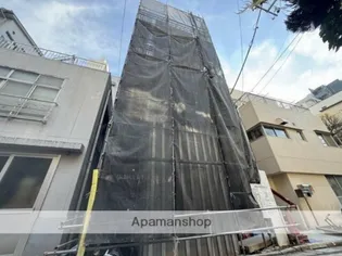 LIZ早稲田鶴巻町【1階】の外観