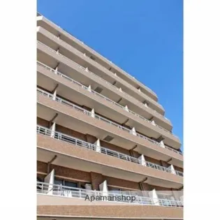 プレール・ドゥーク早稲田【5階】の外観