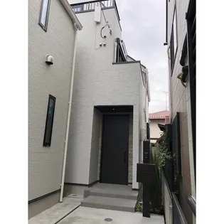 東京都北区志茂5丁目【一戸建】の外観