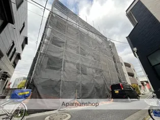 GEMINI志村三丁目【4階】の外観