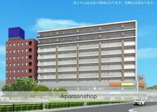 ステラテラス【4階】の外観