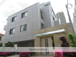 貸マンション 定期借家 豊島区南池袋3丁目【1階】の外観