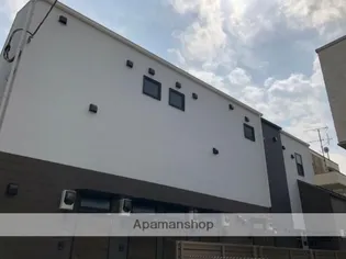 グランレイム神楽坂【2階】の外観