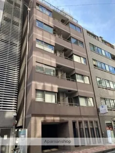 貸マンション 千代田区内神田2丁目【6階】の外観