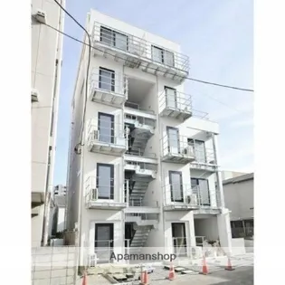 ウィロー板橋本町【3階】の外観