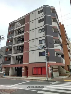 モリオン板橋【6階】の外観